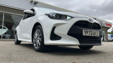 Toyota Yaris 1.5 Hybrid Icon 5dr CVT Hybrid Hatchback